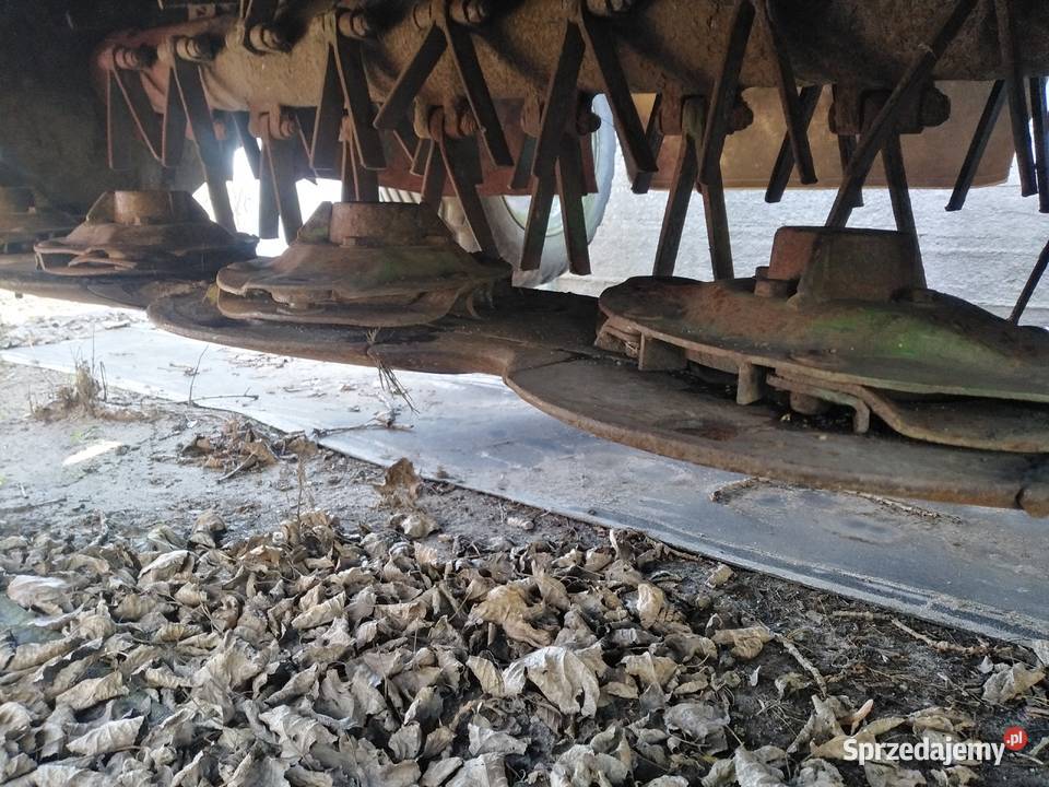 Kosiarka Krone Amt 5000 Krone Strzelno