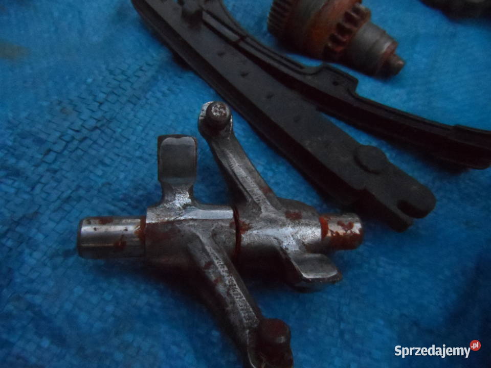 Piaggio TPH Vespa Aprilia SR Motard 125cc silnik Kielce