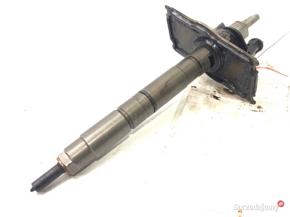 WTRYSKIWACZ AUDI A6 C6 059130277CJ 27 190 0411 Wtryskiwacze