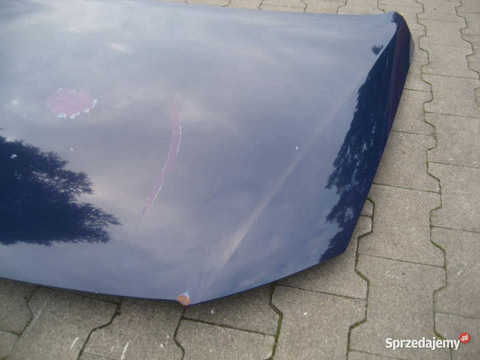 vw passat b6 0510r maska pokrywa silnika kod osobowe Rakoniewice