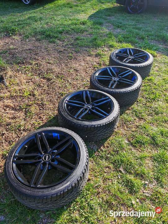 Alufelgi autec 5x1125x110 18 Kuźnica Kiedrzyńska