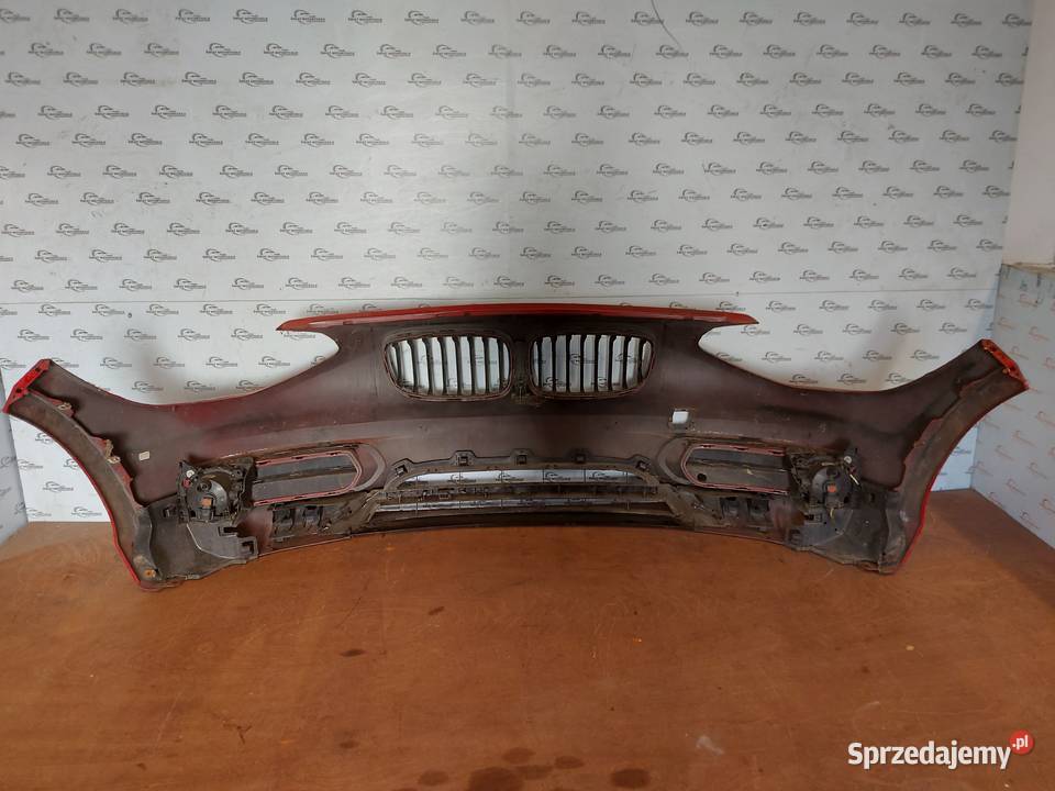 BMW F20 F21 zderzak przód 7272568 osobowe świętokrzyskie Kielce
