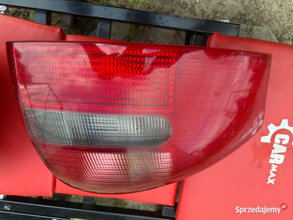 Lampy audi A6 C5 sedan Lidzbark Warmiński
