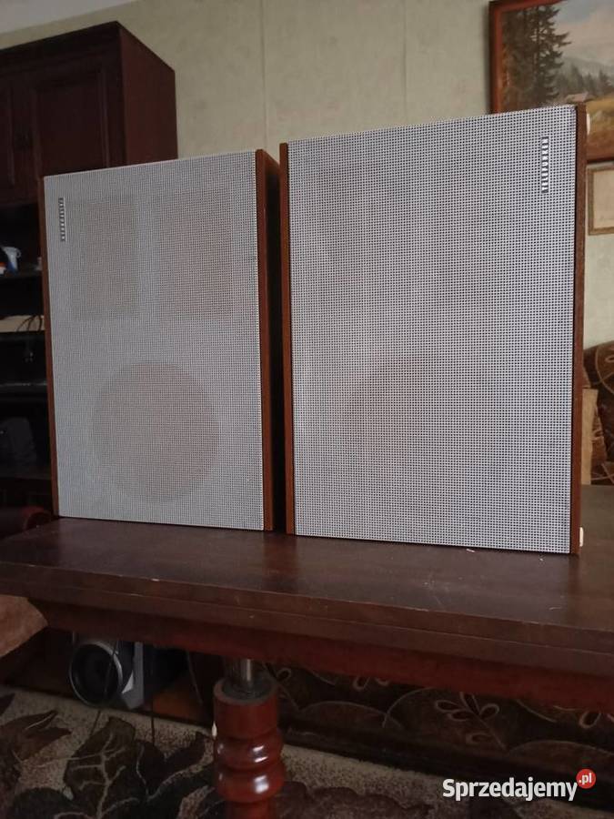 Kolumny telefunken L 250 Vintage