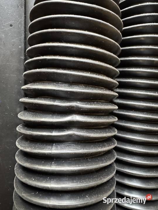 Gumowe Osłony Harmonijki LAG Gumy Teleskopy