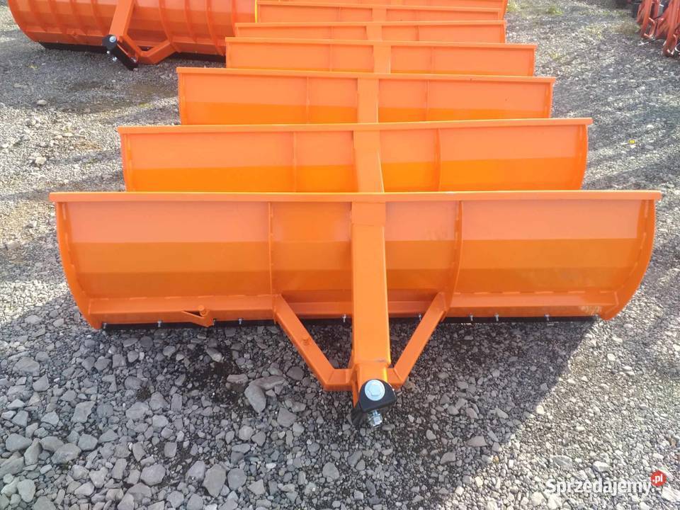 Pług do śniegu pod Ursus 15m 2m 25m 3m Kielce