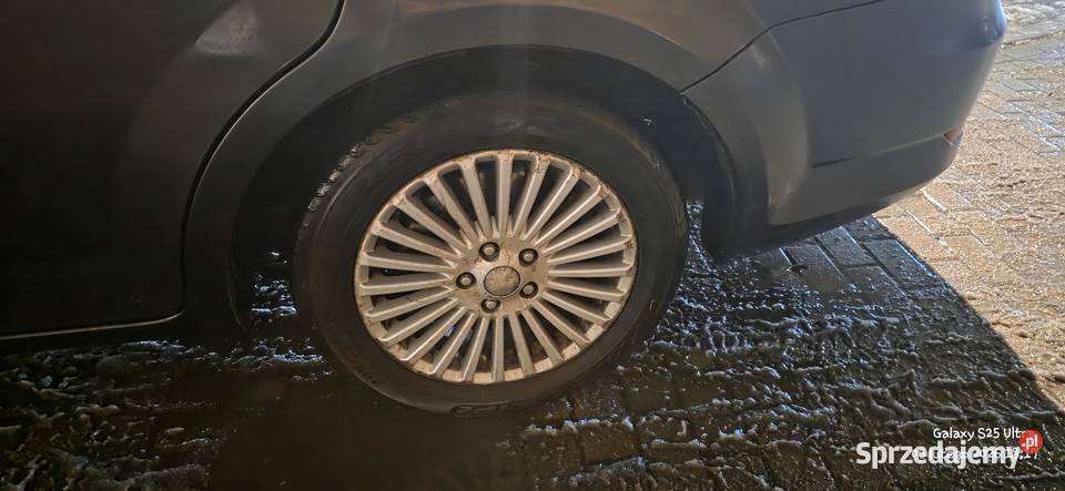 Alufelgi 16 z oponami zimowymi 205 55 16 Chełmno