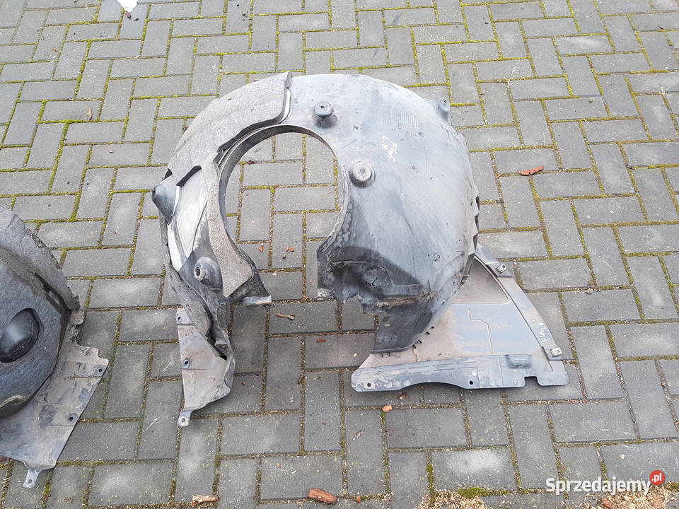 BMW 2 LCI F46 NADKOLE PRZOD LEWE PRAWE 7473414 Turek sprzedam