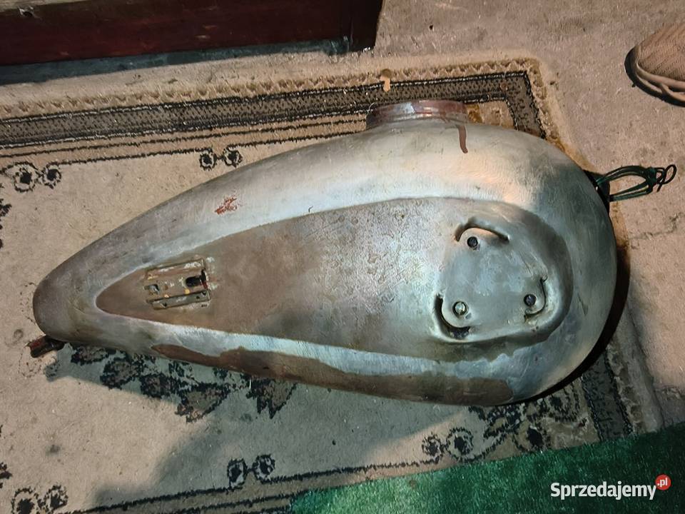Zbiornik paliwa DKW BMW Suwałki