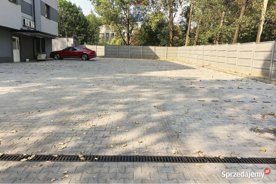 Budynek komercyjny działający hotel pracowniczy Siemianowice Śląskie