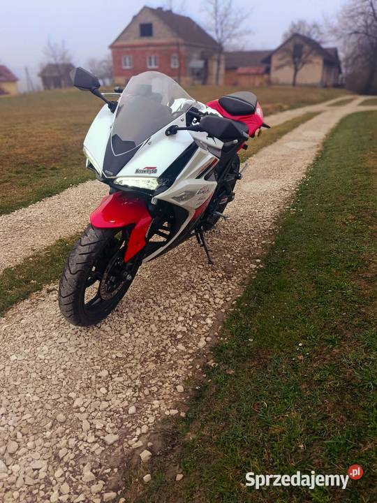 Romet Allowe fly 50 Królówka