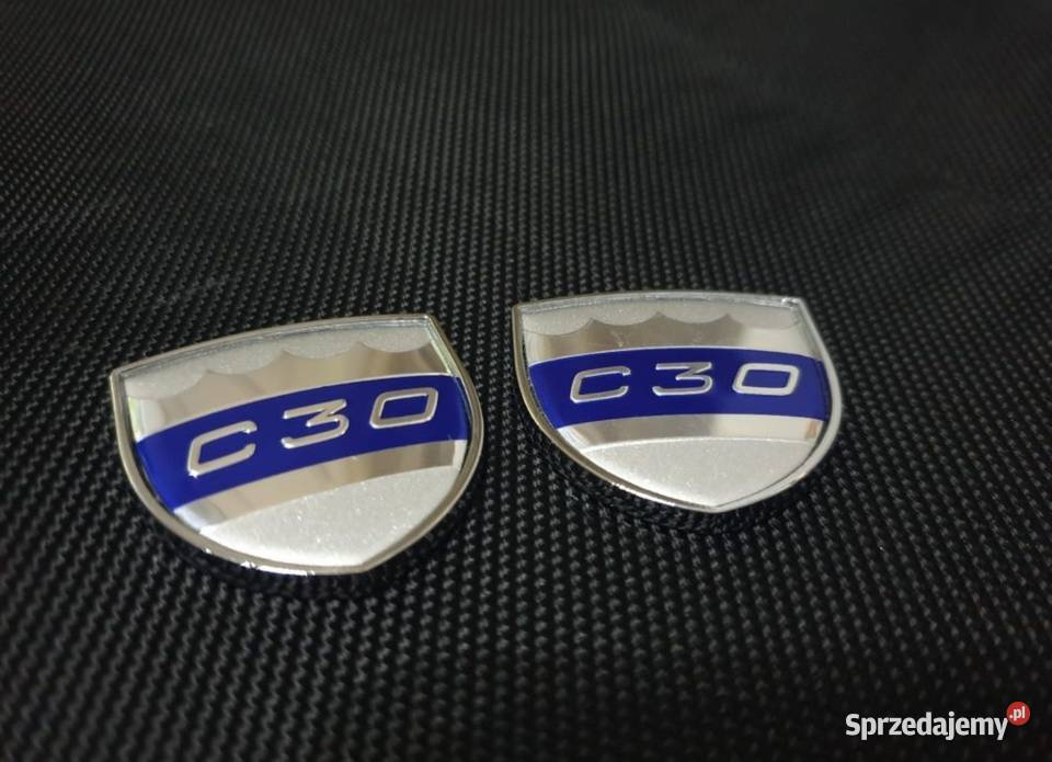 Nowe Znaczki Emblematy naklejki Executive Volvo sprzedam