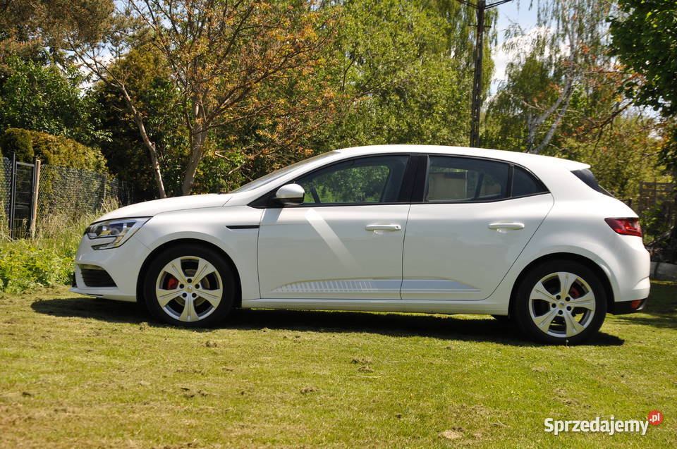 Renault Megane ENERGY TCe 115 Start Stopp