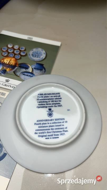 4 Boże Narodzenie BG pomorskie Gdańsk sprzedam