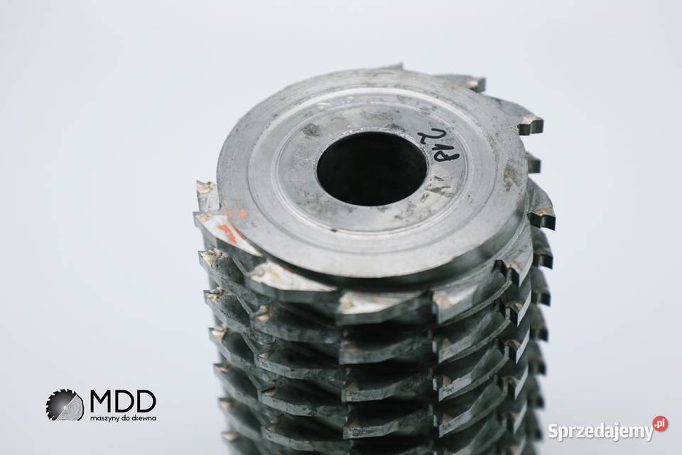 A218 Głowica stalowa 125x180x35 jeżowa Łabuńki Pierwsze