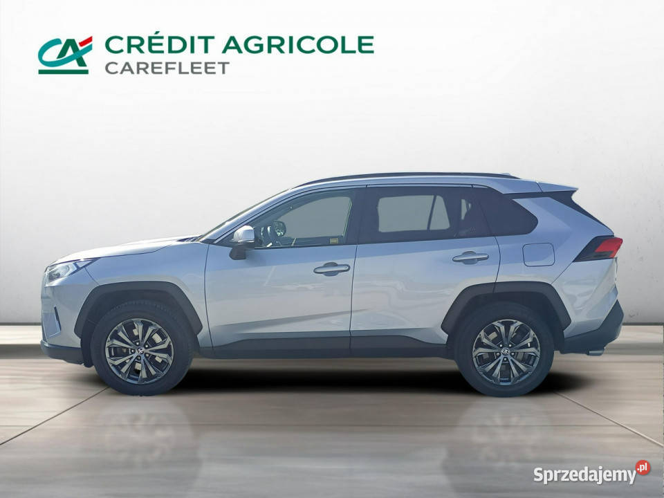 Toyota RAV4 25 Hybrid 177 Comfort 4x2 Salon Poznań