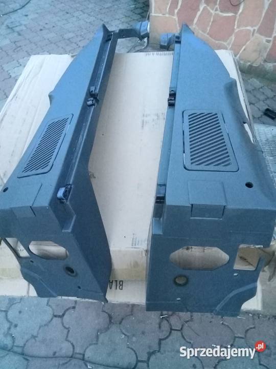 Polonez Caro plus boczki półki tylnej Stalowa Wola