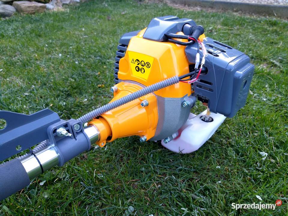 KOSA SPALINOWA POWERMAT PMKS600T Paleśnica sprzedam