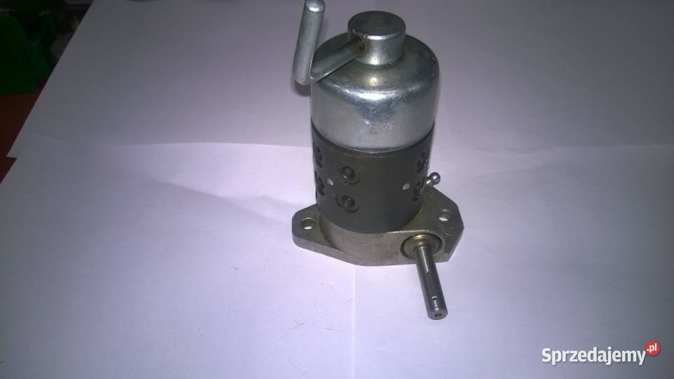Pompa SKODA pompa 18sekcyjna pompa wytaczarki Wrocław
