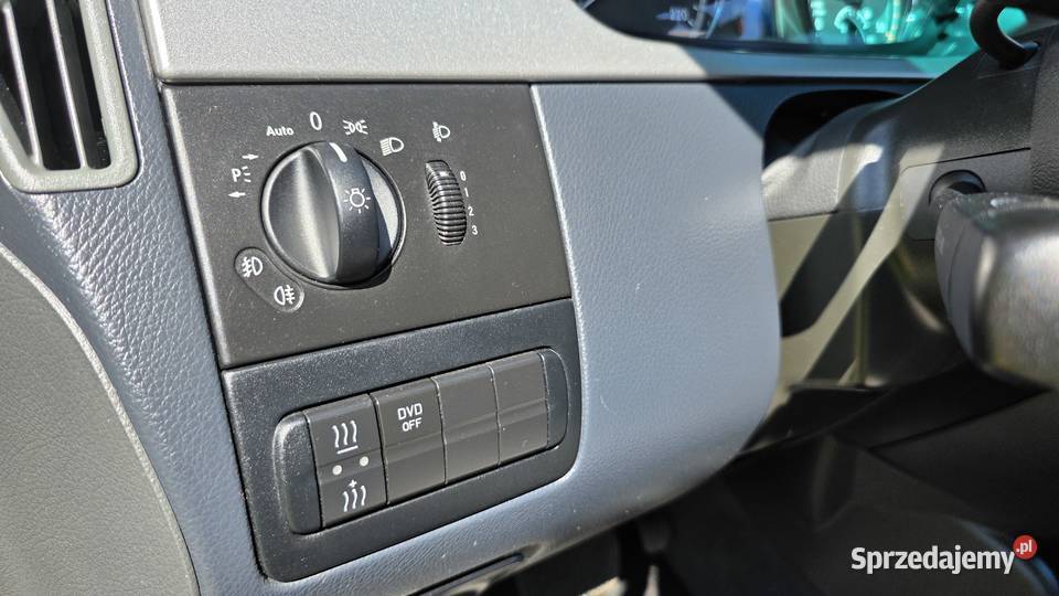 MercedesBenz Viano Mercedes Viano 30 V6 CDI 224 Viano Jelenia Góra
