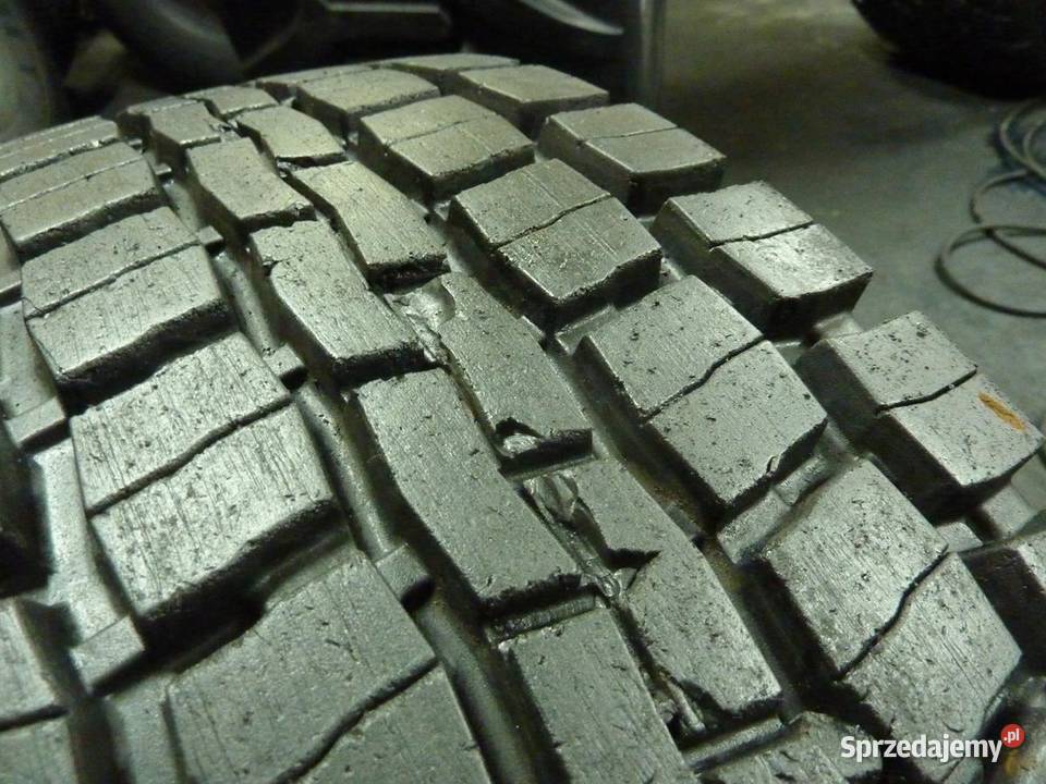 Opona używana ciężarowa 23575R175 OTANI OH311 sprzedam