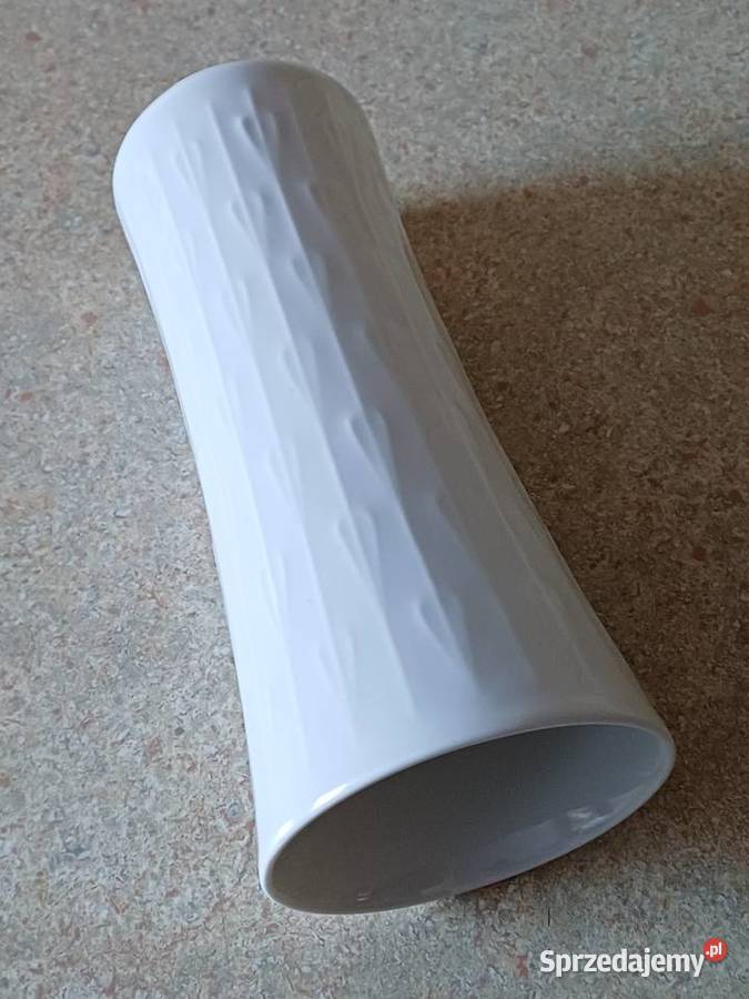 vintage biała porcelana sprzedam