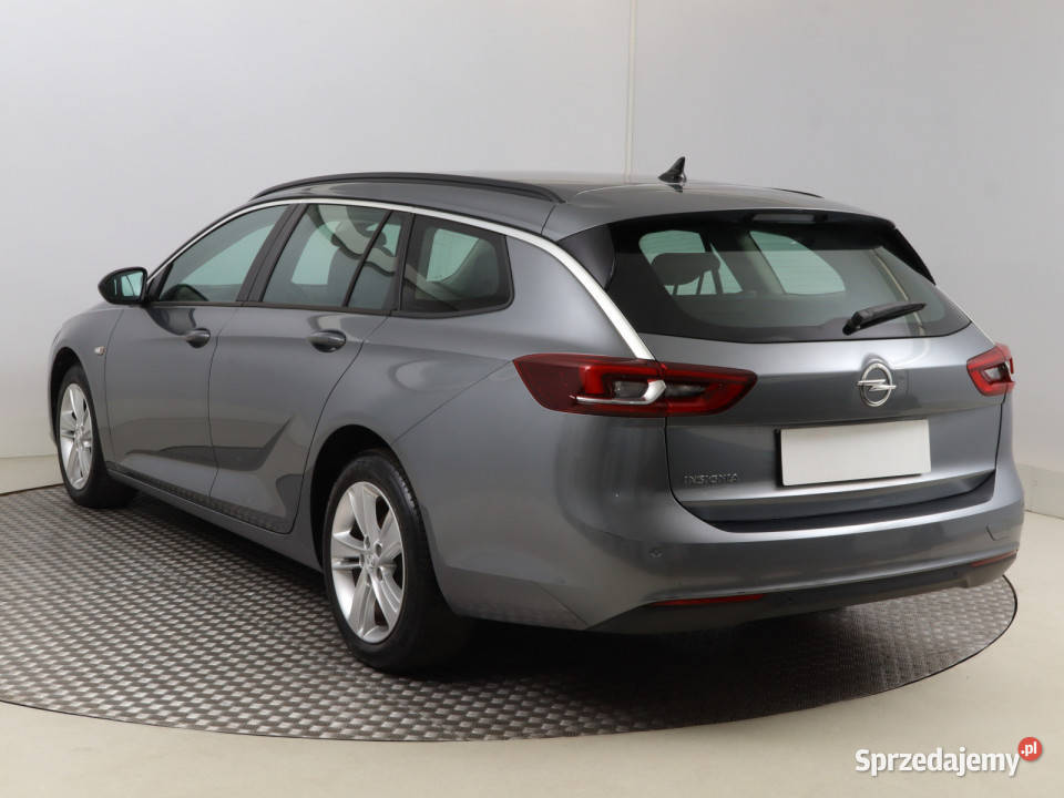 Opel Insignia 15 CDTI isofix
