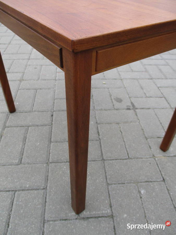 Stolik pomocniczy Szwecja lata 70