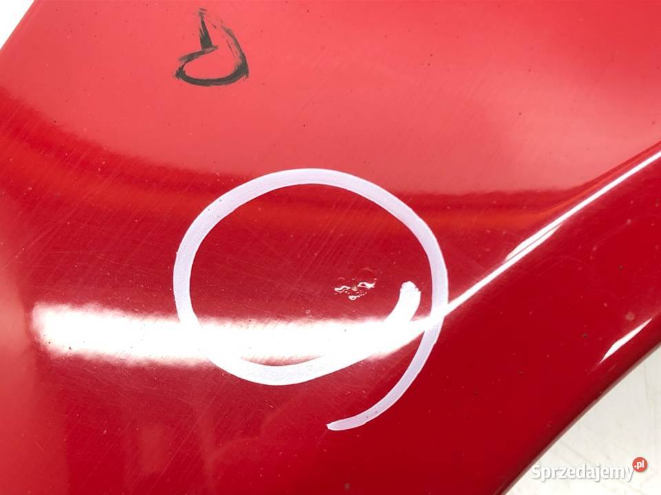 BŁOTNIK PRZÓD PRAWY MITSUBISHI COLT VI Hatchback