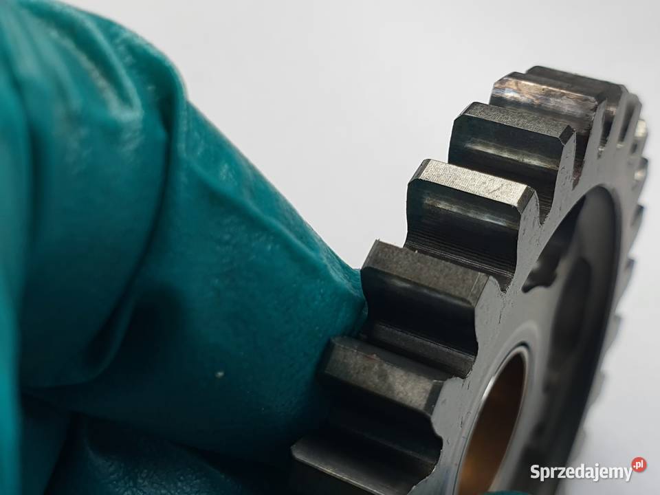 Tryb Zebatka Kolo Posrednie Suzuki Rmz 450 R Łódź