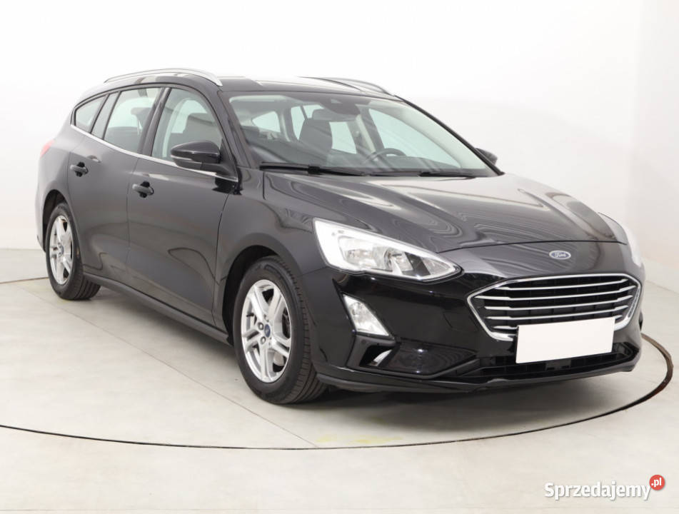 Ford Focus 15 TDCi światła przeciwmgielne Bielany Wrocławskie