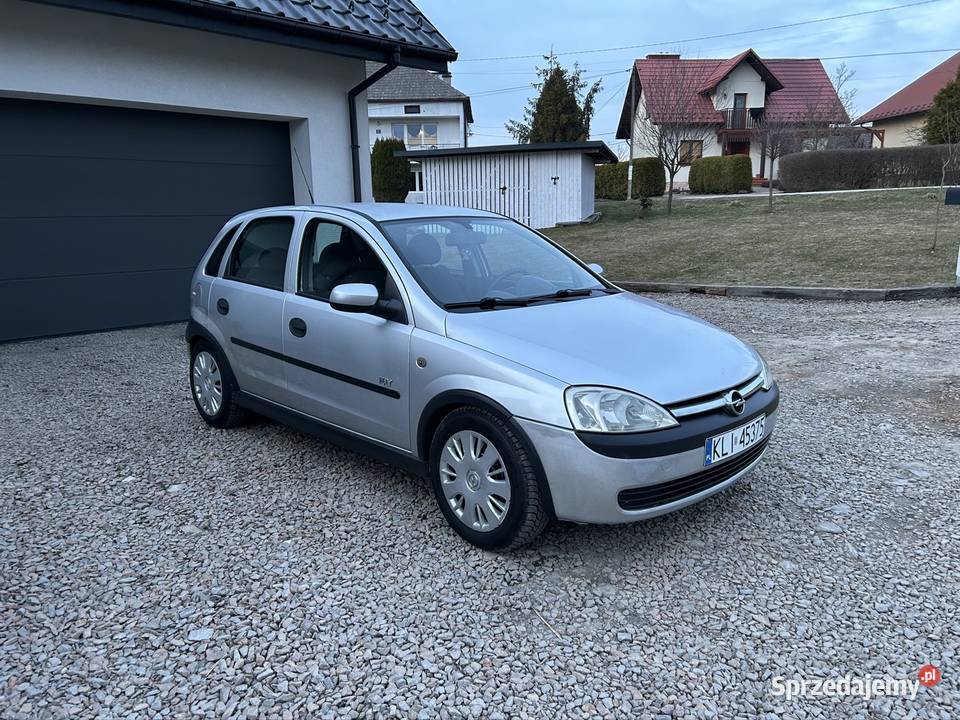 Opel Corsa C 17d