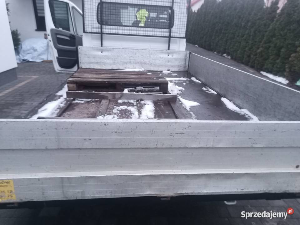 Sprzedam Fiata Ducato 22 puma 2006 skrzynia Fiat Kozłów Biskupi