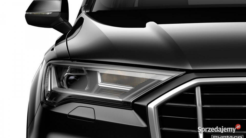 Audi Q7 S klimatyzacja Q7 Toruń