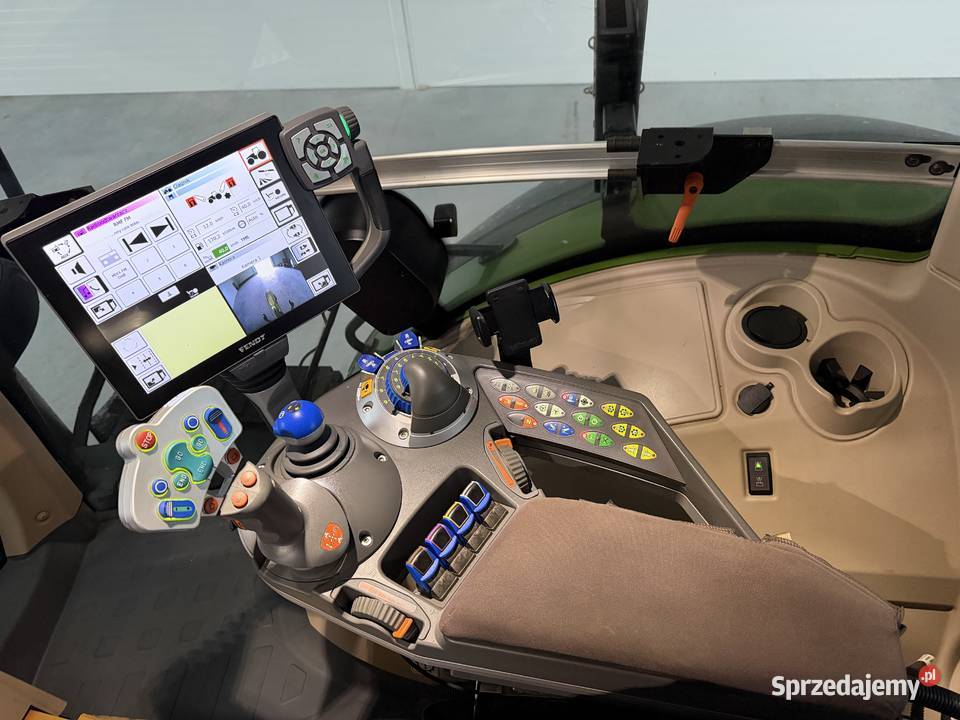 Fendt 942 Vario Profi Plus PIĘKNY Zambrów