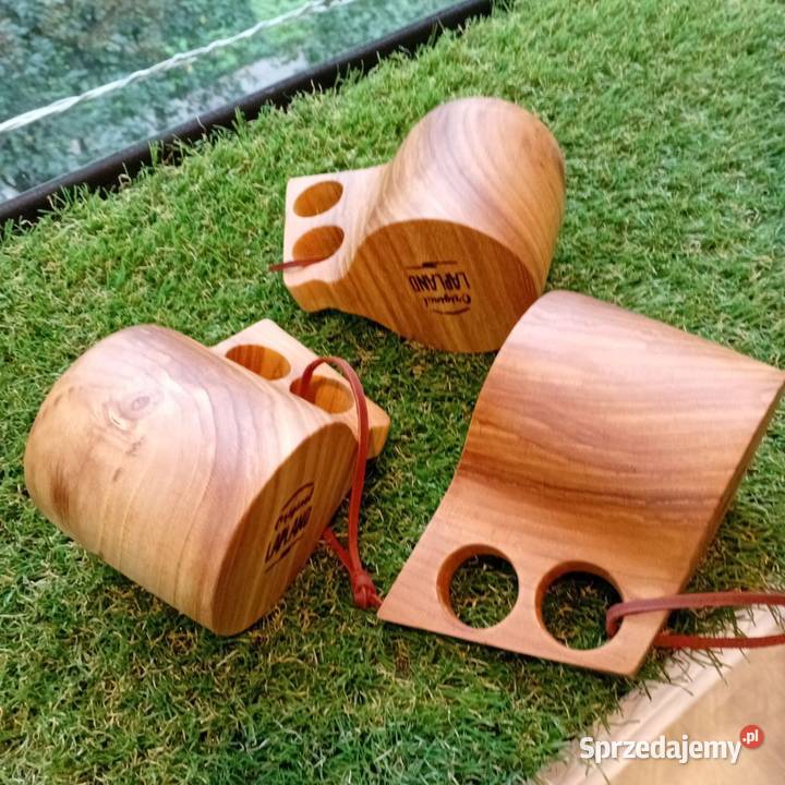 kubki kuksy lapland Rzeplin