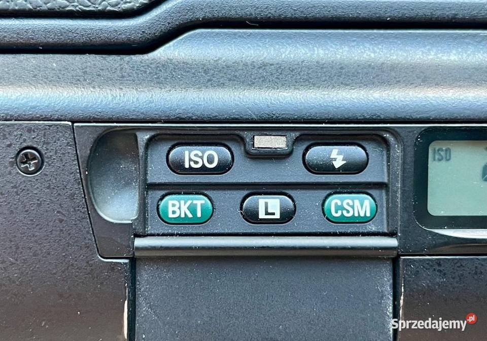 Aparat analogowy Nikon F5 Warszawa