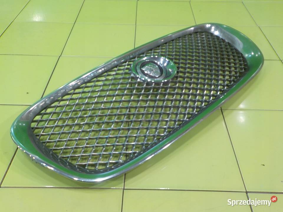 JAGUAR XF I 30 D AUT 09r SEDAN 4D atrapa grill Suków