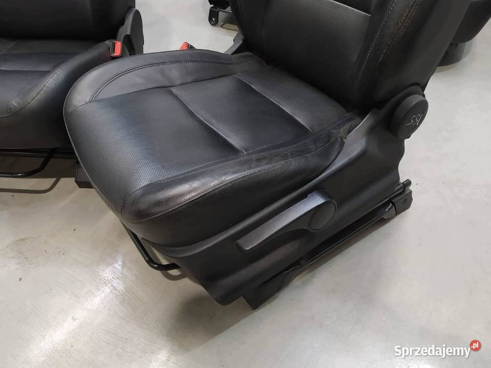 FOTELE KANAPA BOCZKI KOMPLET SKÓRA Hyundai ix20 świętokrzyskie
