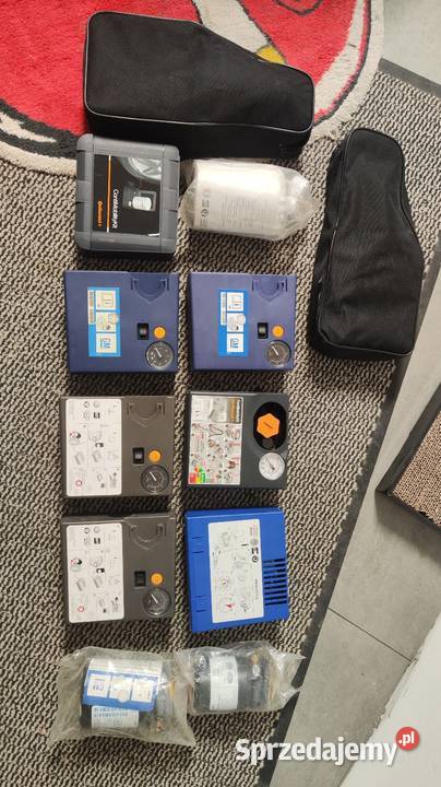 Pompki samochodowe 12v Mocne Nowe mazowieckie Zwoleń sprzedam