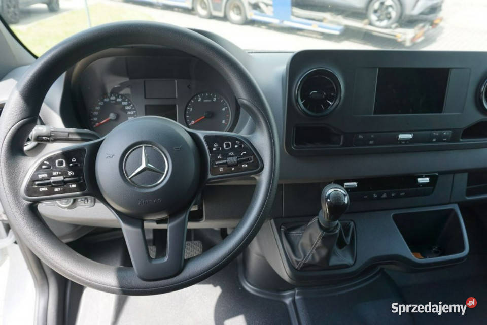 Mercedes Sprinter 316CDI 163 3os 35T ExtraLong klimatyzacja sprzedam