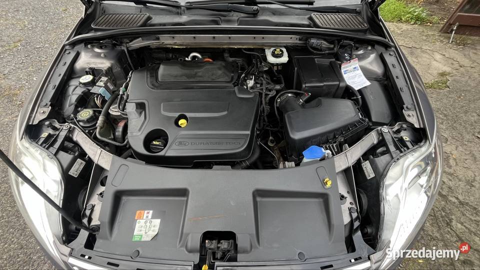 Ford Mondeo MK4 Titanium Convers tempomat Drezdenko sprzedam