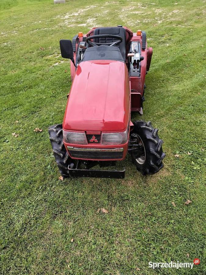 Mitsubishi MT 165 Żary sprzedam
