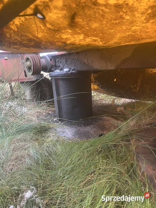 Kosiarka rotacyjna talex 165 Nowy Odrowążek