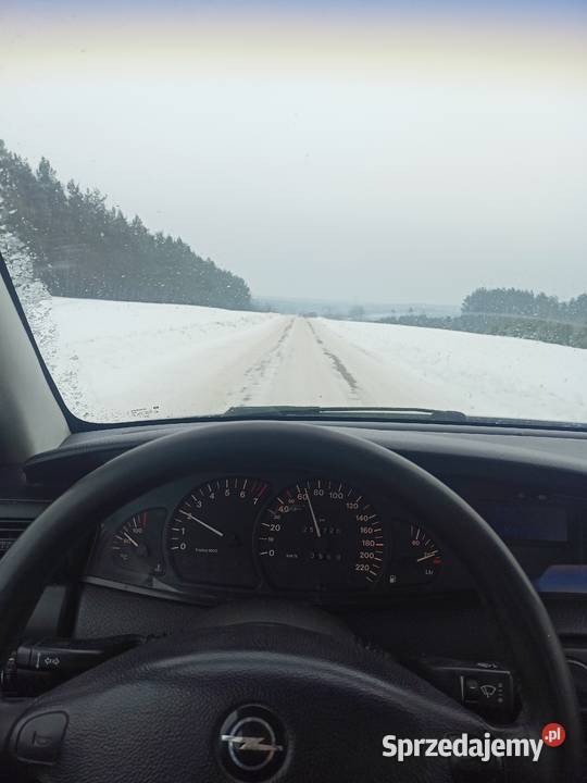 Sprzedam Opla Omega Mińsk Mazowiecki sprzedam