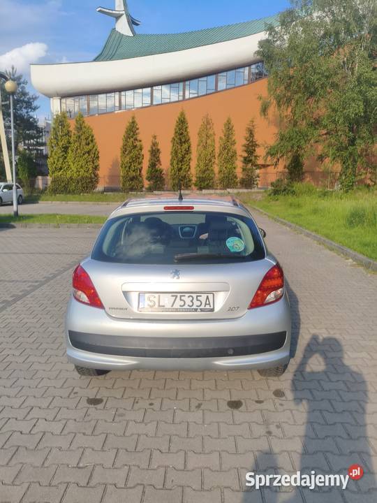 Peugeot 207 14HDI