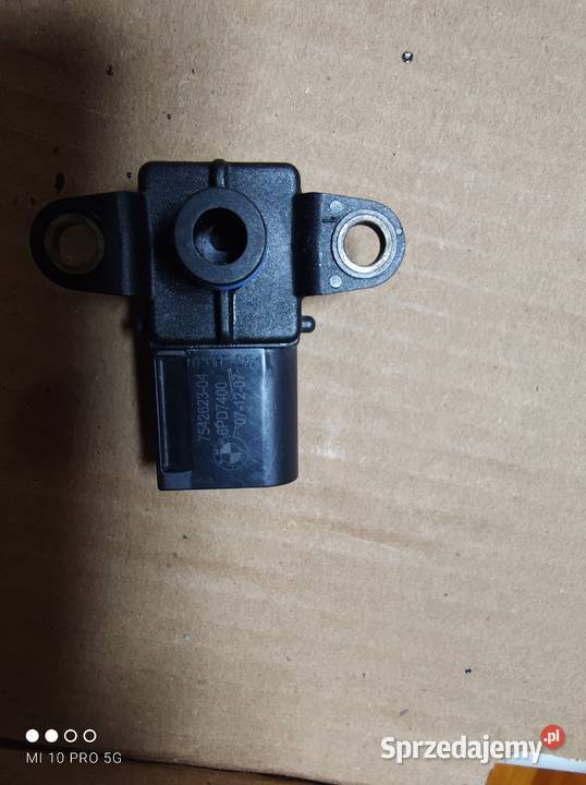 Czujnik BMW różnicy ciśnień MAP SENSOR czujniki Warszawa