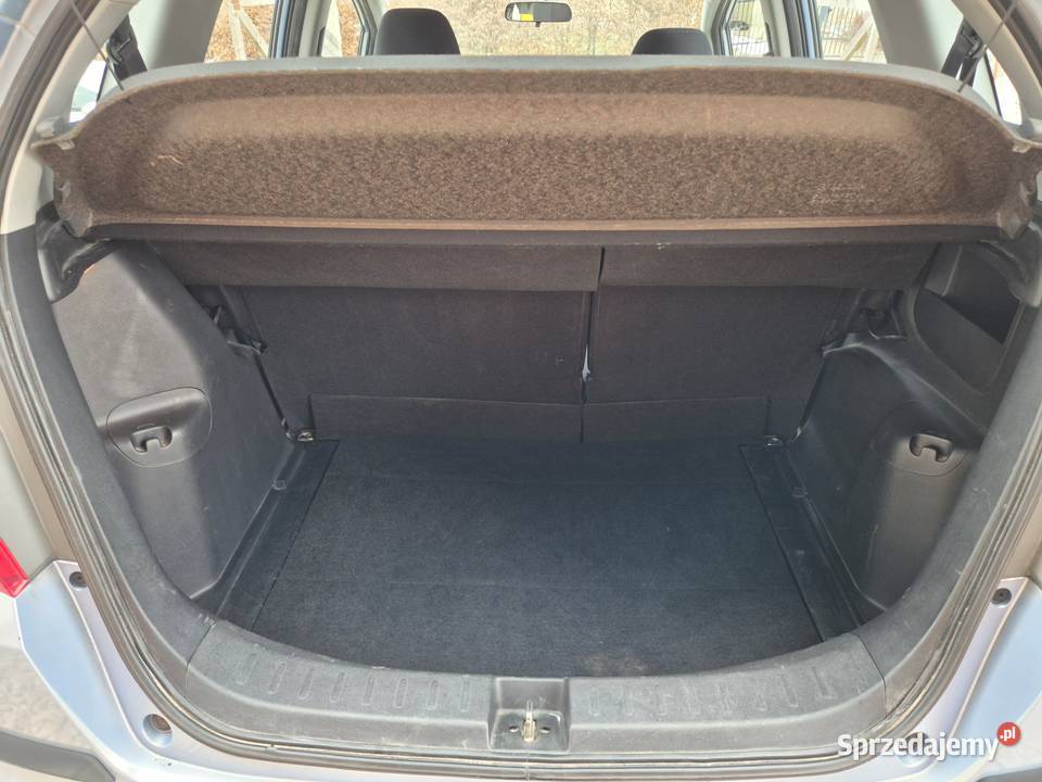 HONDA JAZZ manualna Rzeszów