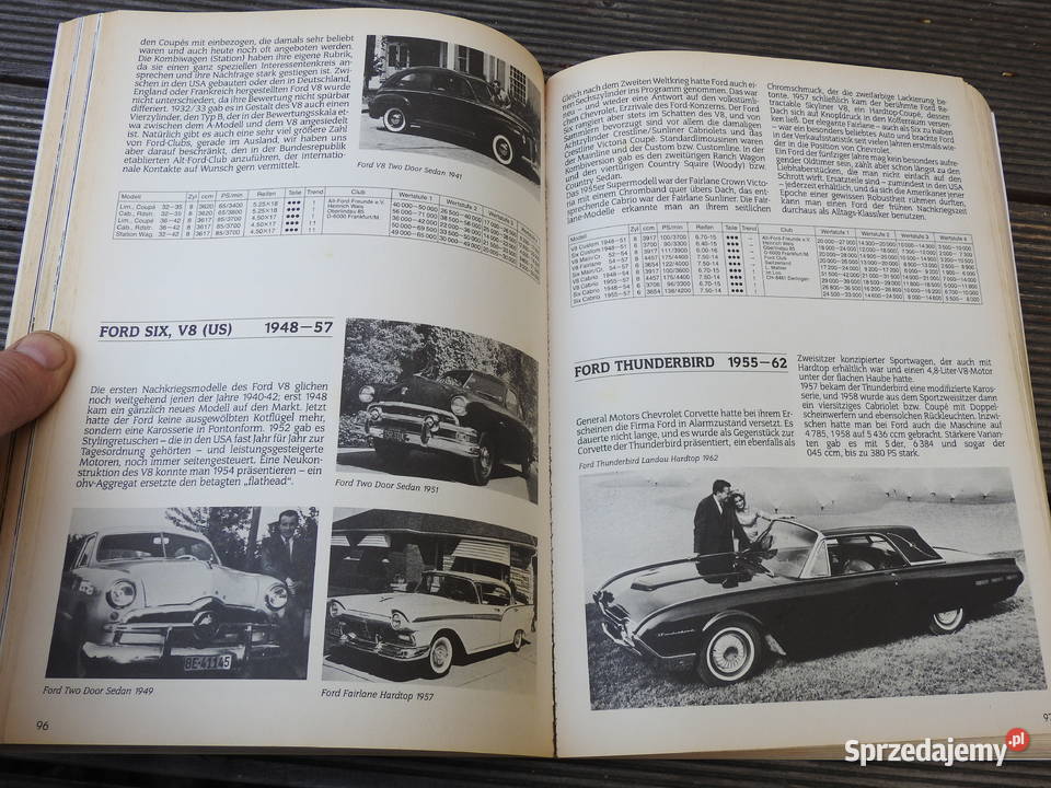 Packard Porsche Mercedes Adler Praga Simca Warszawa