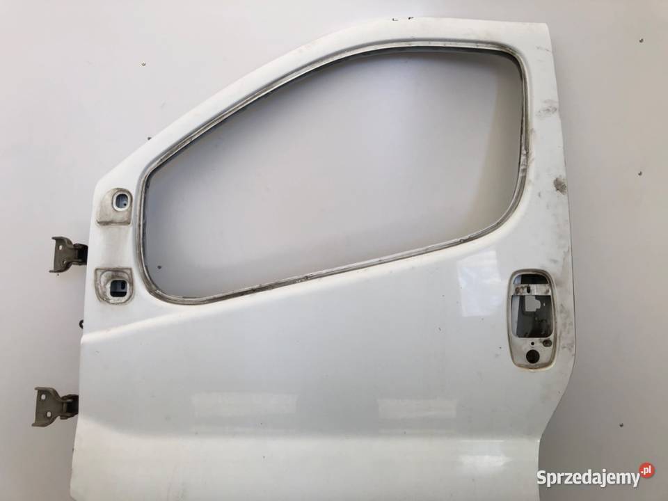 DRZWI LEWY PRZÓD OPEL VIVARO A Bus 0114 sprzedam